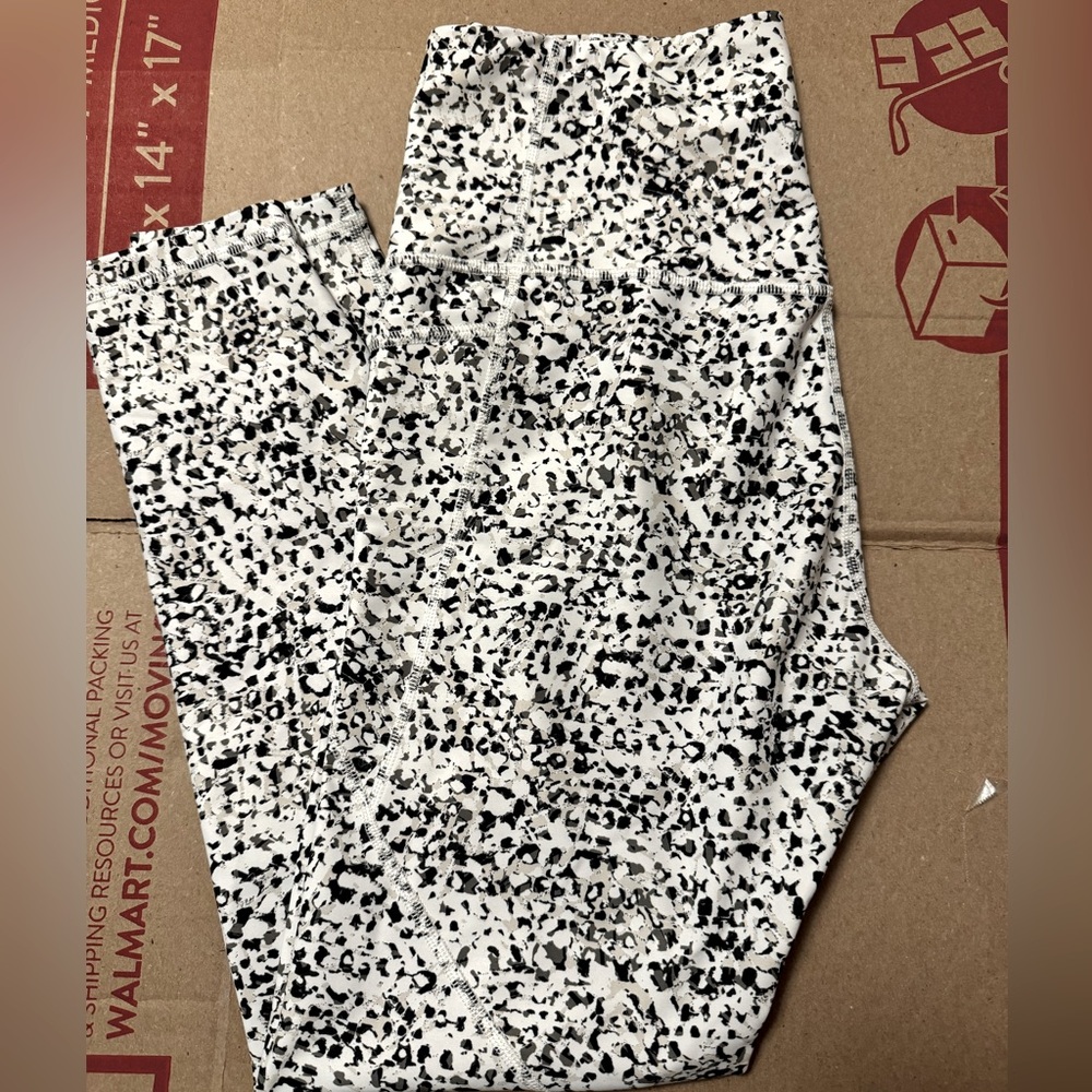 Old Navy powersoft leggings size large